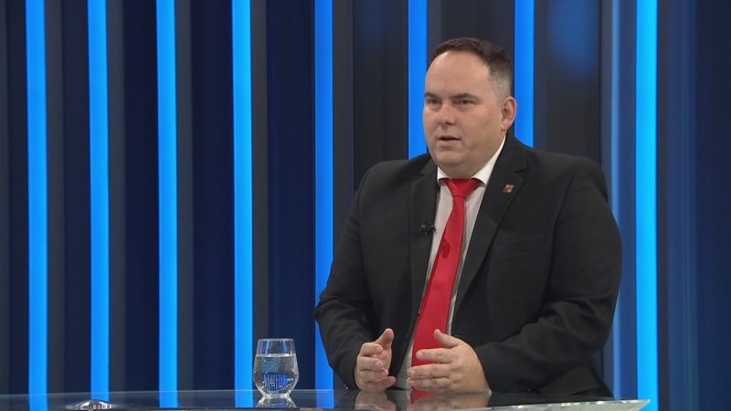 Hrnčíř: SPD by menšinovou vládu ANO za určitých okolností podpořilo. Referenda se nevzdáme Hrnčíř: SPD by menšinovou vládu ANO za určitých okolností podpořilo. Referenda se nevzdáme
