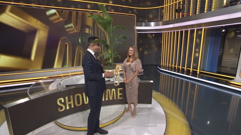 Velký návrat Laďky Něrgešové na televizní obrazovky: Suchoň ji rozesmál netradičním dárkem