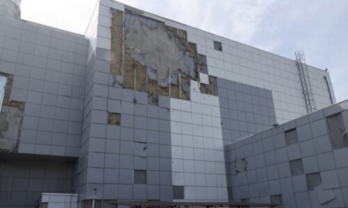 Jeden úder může rozpoutat katastrofu století. Ruské drony míří na jaderné objekty každý den