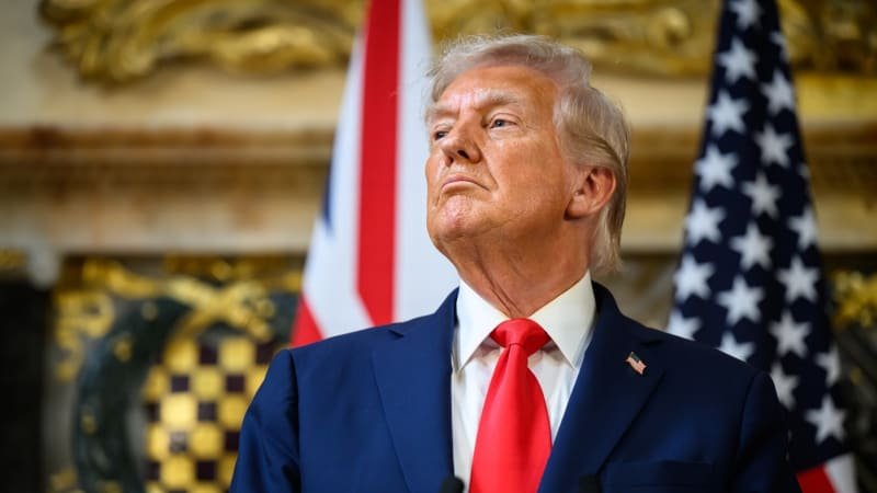 Trump vyhlásil Evropě kulturní válku. Zasahuje do voleb a ponižuje EU, stojí v novém reportu Trump vyhlásil Evropě kulturní válku. Zasahuje do voleb a ponižuje EU, stojí v novém reportu