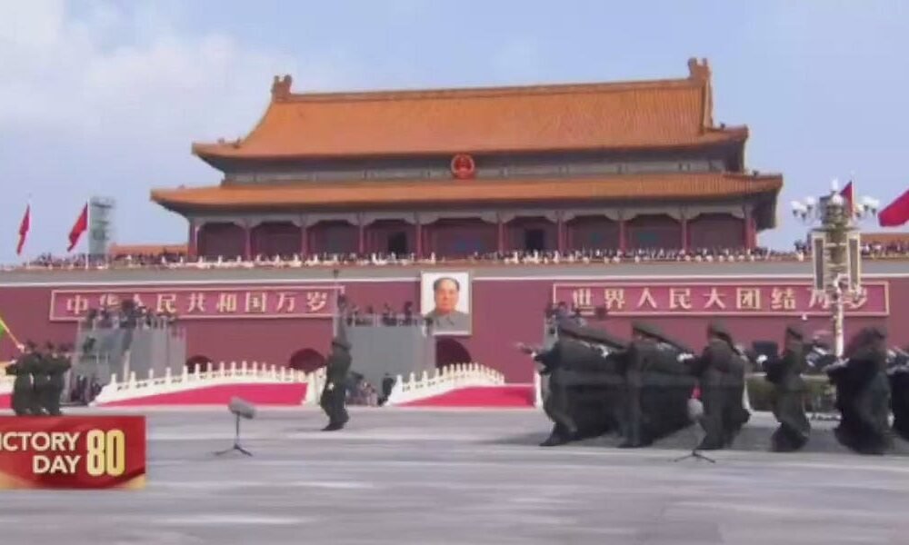 “9·3” military parade demonstrates China’s determination to maintain world peace