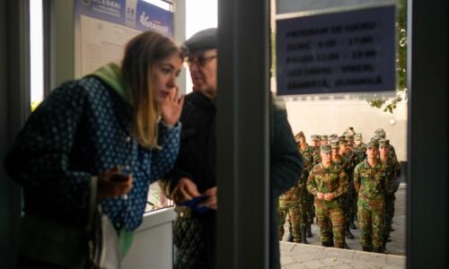 V Moldavsku sa skončili kľúčové voľby.