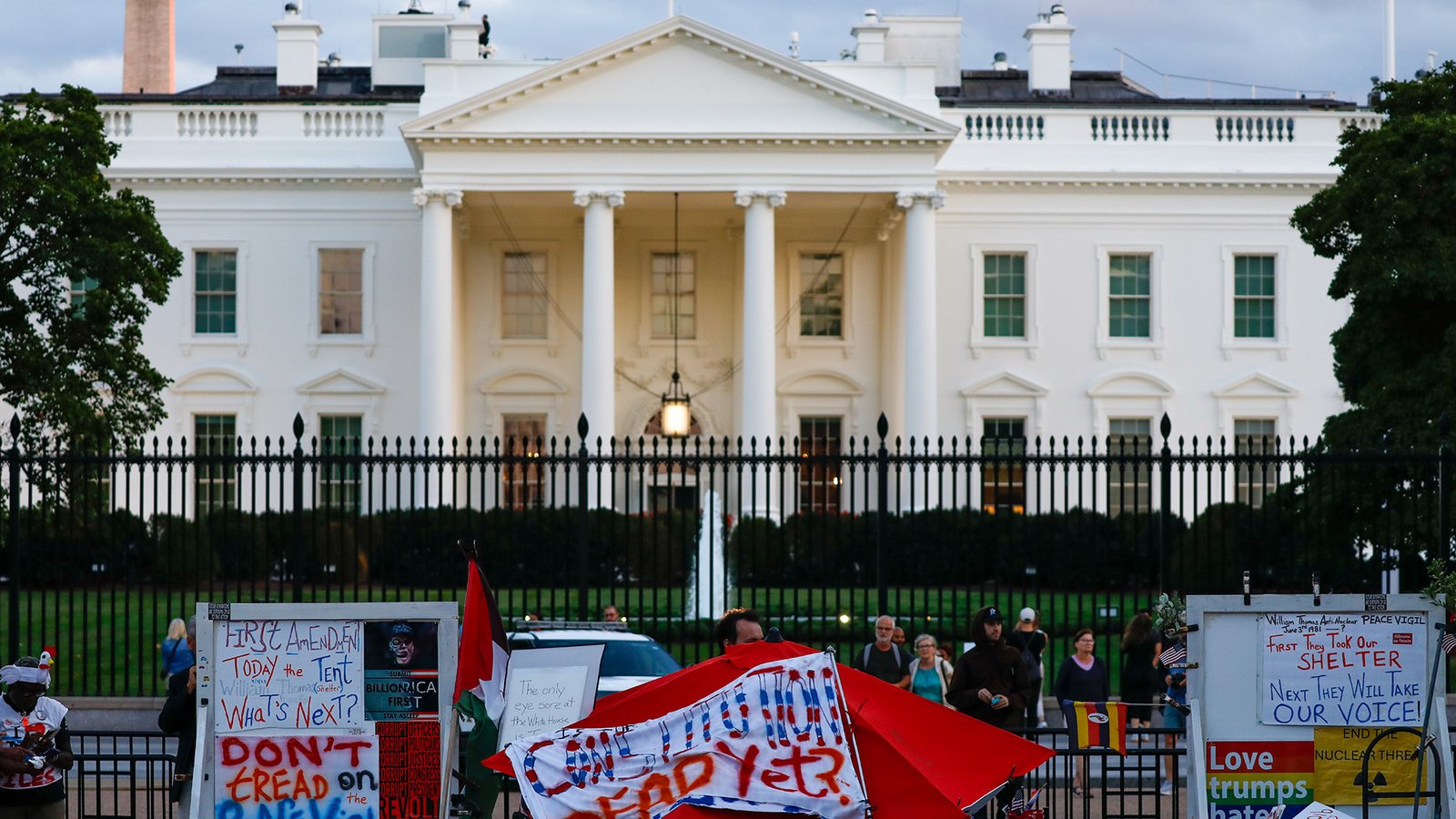 After Kirk assassination, new polls show growing fears of political violence