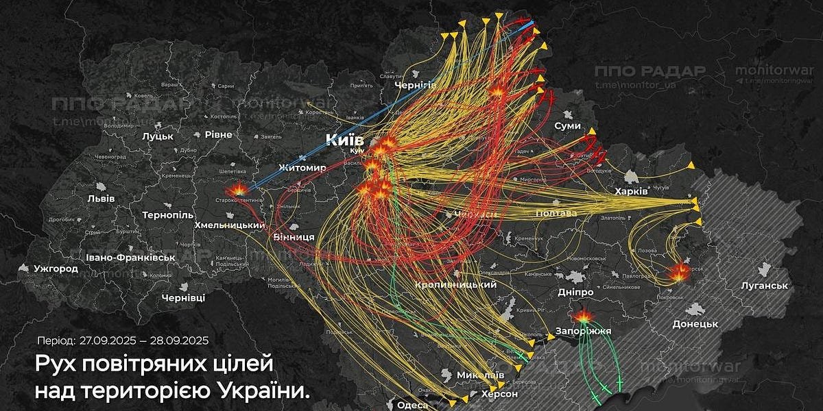 Arms Trends in Ukraine: 22 September