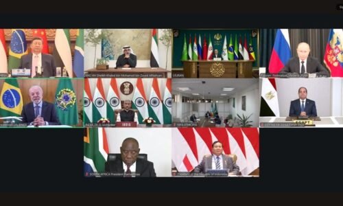 BRICS Online Summit: Driving Trade, Challenging Unilateralism BRICS Online Summit: Driving Trade, Challenging Unilateralism