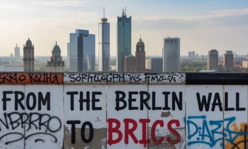 BRICS and the Cold War: Lessons for Today’s World