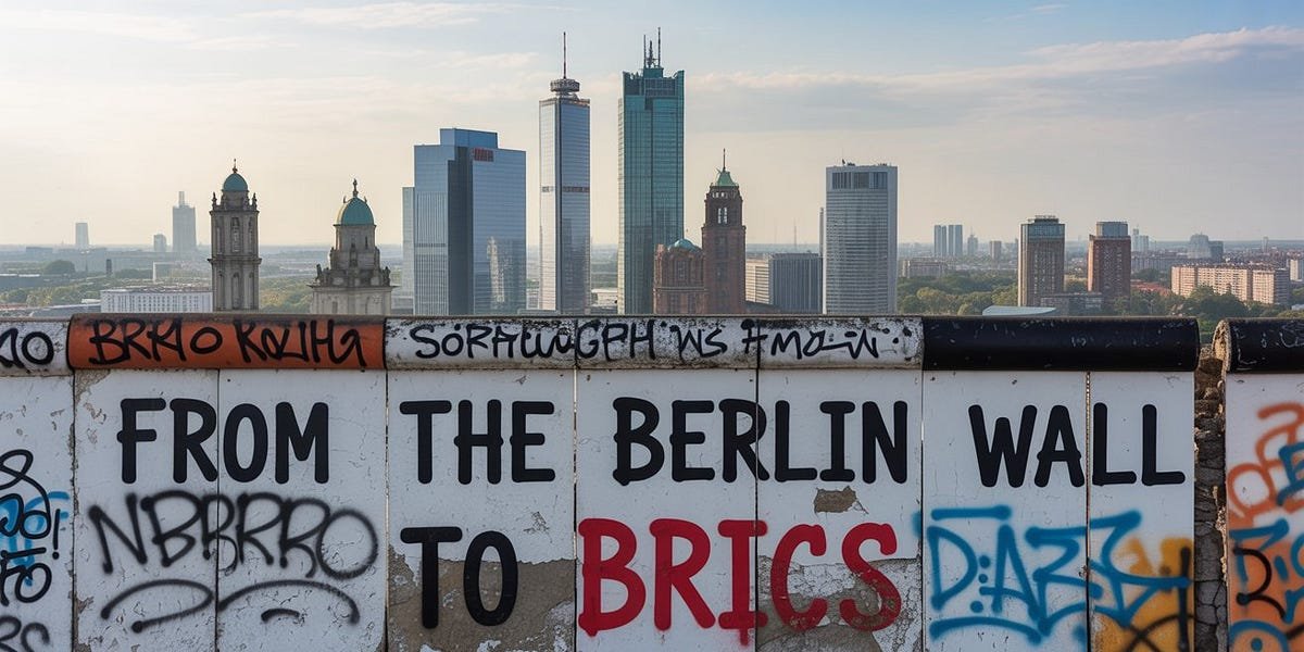 BRICS and the Cold War: Lessons for Today’s World BRICS and the Cold War: Lessons for Today’s World