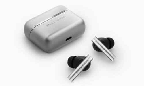 Bang & Olufsen: Luxusné slúchadlá Beo Grace