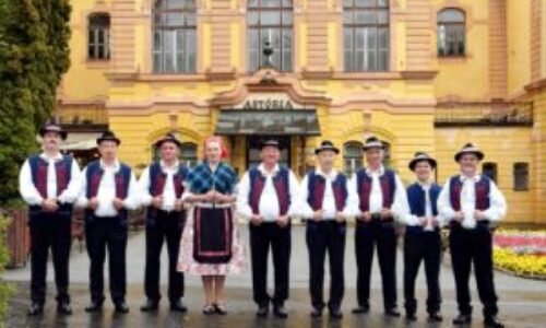 Bardejovská heligónka zaznela 17. krát Bardejovská heligónka zaznela 17. krát