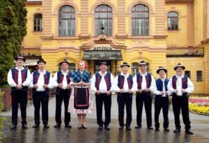 Bardejovská heligónka zaznela 17. krát Bardejovská heligónka zaznela 17. krát