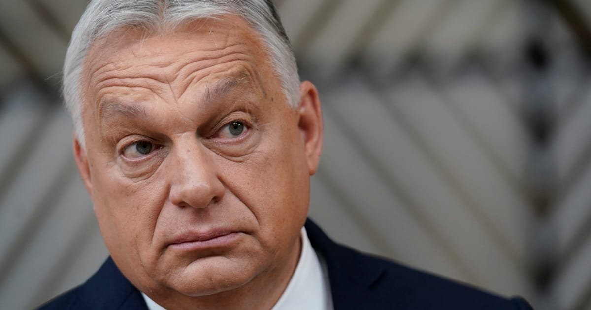 Brussels eyes loophole to isolate Hungary, send billions in Russian Brussels eyes loophole to isolate Hungary, send billions in Russian assets to Ukraine – POLITICO