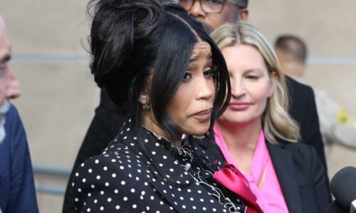 Cardi B cleared in $24 million lawsuit filed by former security guard