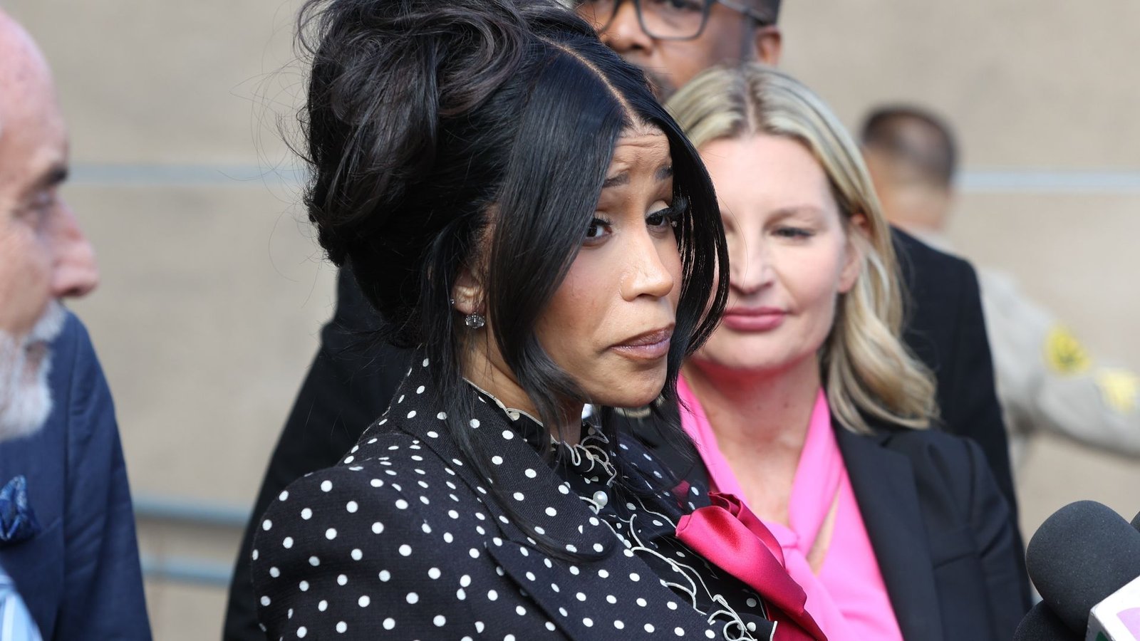 Cardi B cleared in $24 million lawsuit filed by former Cardi B cleared in $24 million lawsuit filed by former security guard