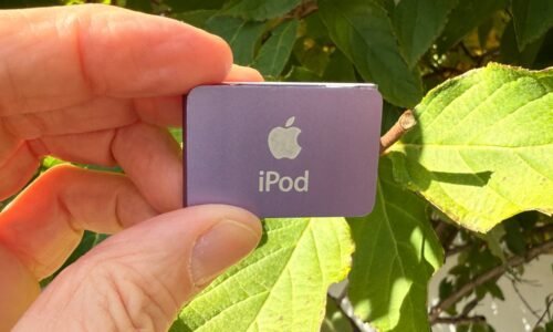 Čas na návrat iPod Shuffle, bezdrôtovo Čas na návrat iPod Shuffle, bezdrôtovo