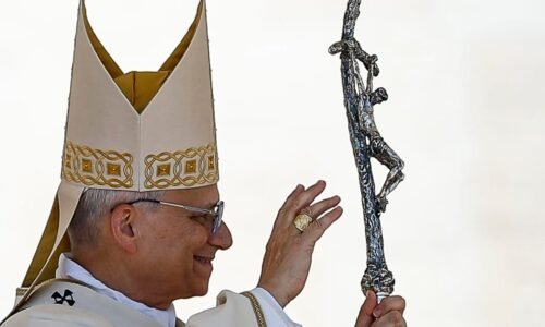 Catholic LGBT pilgrimage to Vatican sparks hopes of greater acceptance – POLITICO