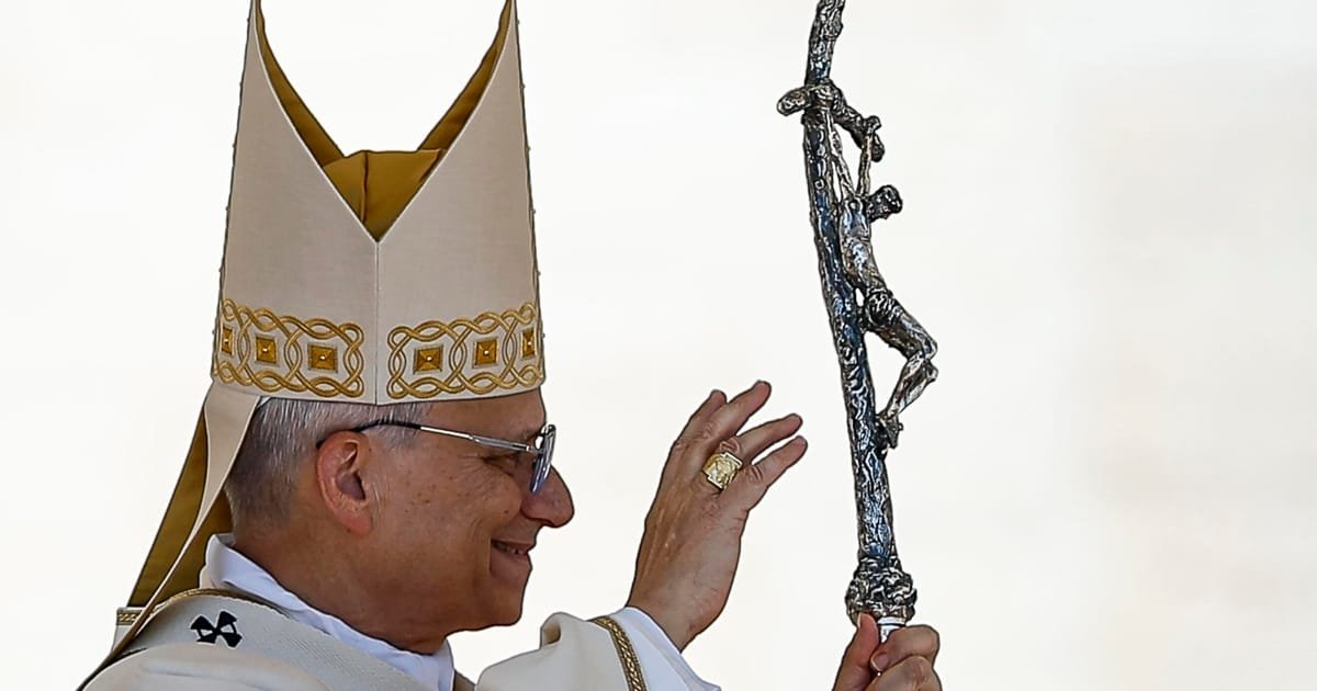 Catholic LGBT pilgrimage to Vatican sparks hopes of greater acceptance – POLITICO