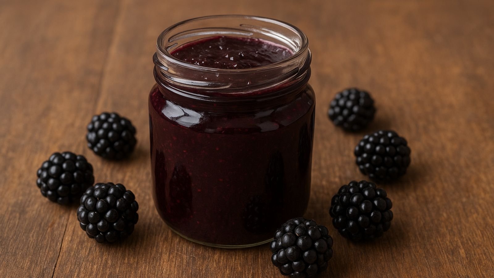 Černicová marmeláda bez chémie: Tradičná chuť leta Černicová marmeláda bez chémie: Tradičná chuť leta