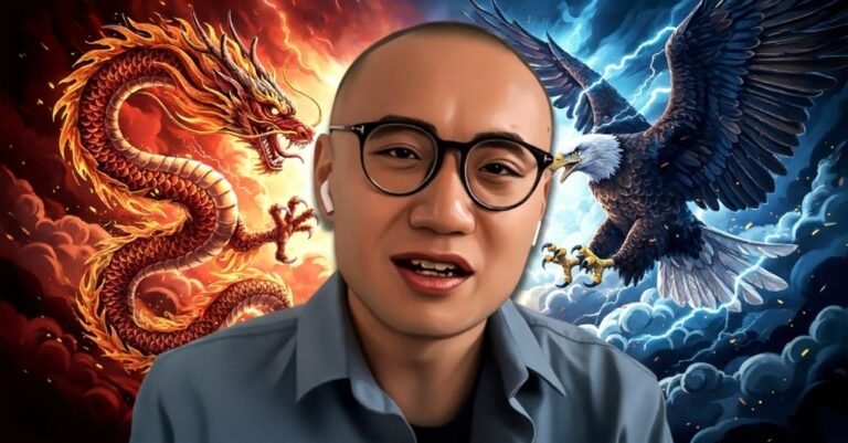 China's Manufacturing Power vs America's Service Economy