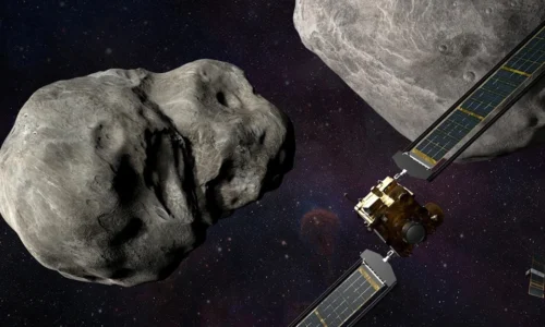 Čína vytvára systém „planetárnej obrany“: Prvé testy útoku na asteroid sa uskutočnia tento rok