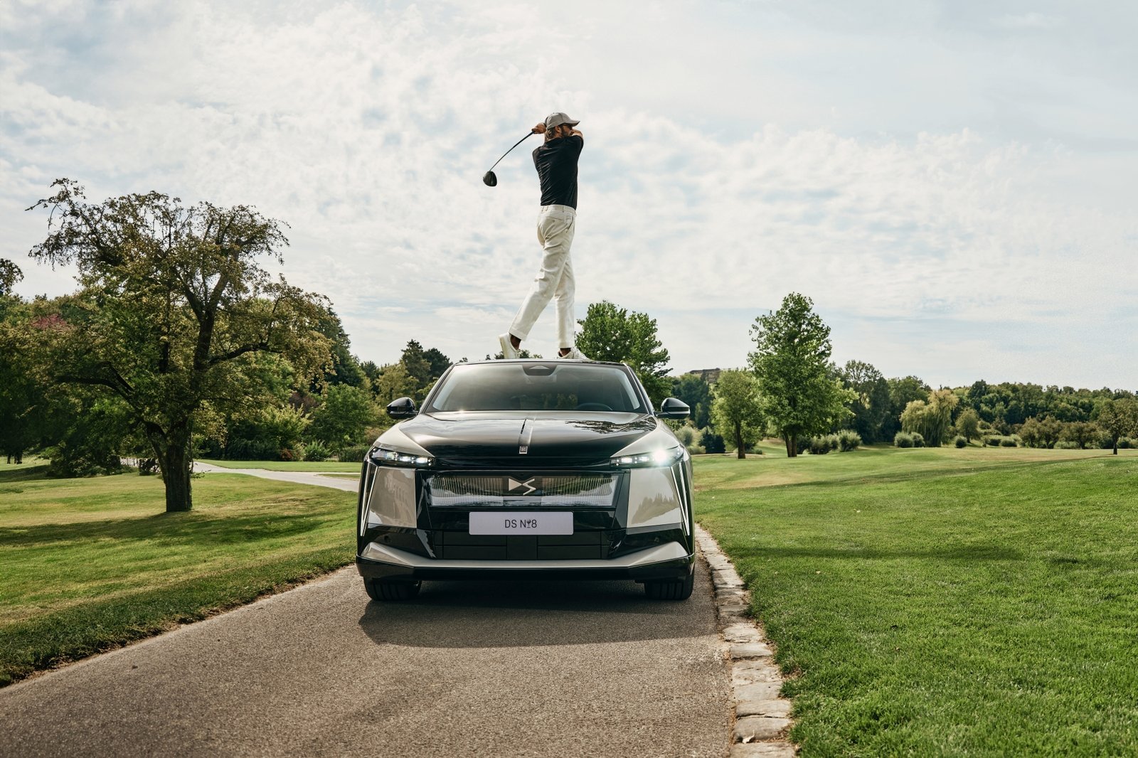 DS Automobiles uzavrela golfové partnerstvo DS Automobiles uzavrela golfové partnerstvo