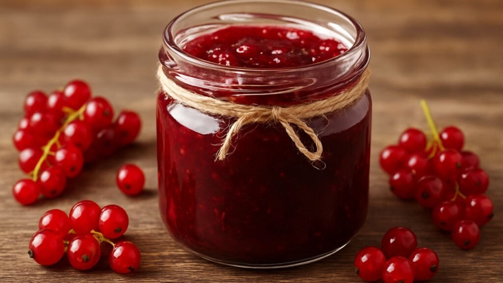 Domáci ríbezľový džem: osviežujúca letná klasika