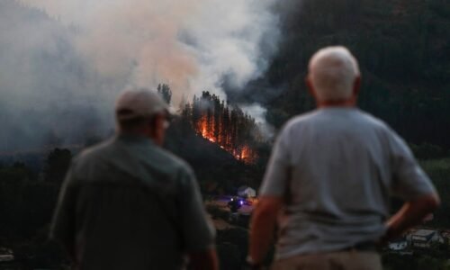 En Espagne, l’extrême droite progresse pendant que socialistes et conservateurs s’écharpent sur les incendies – POLITICO