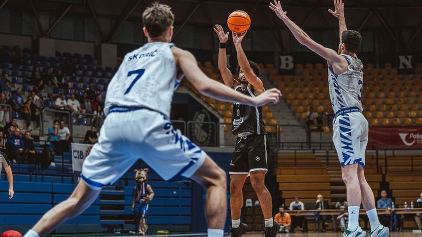 Európsky pohár FIBA: Prievidza vyhrala prvý polčas, do odvety so Záhrebom ide s miernym mankom Európsky pohár FIBA: Prievidza vyhrala prvý polčas, do odvety so Záhrebom ide s miernym mankom