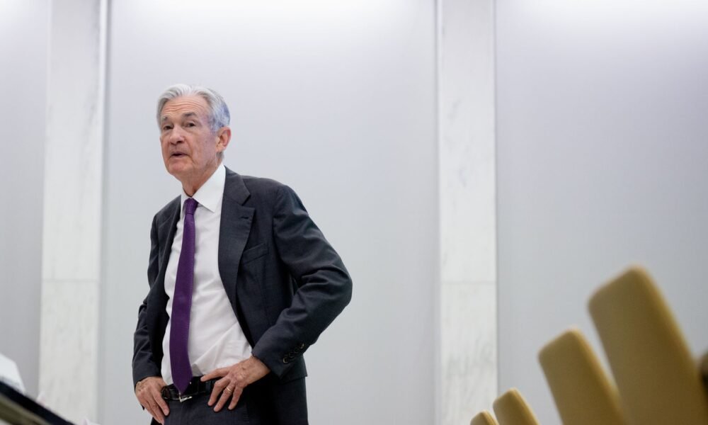 Federal Reserve reduces interest rate by a quarter point