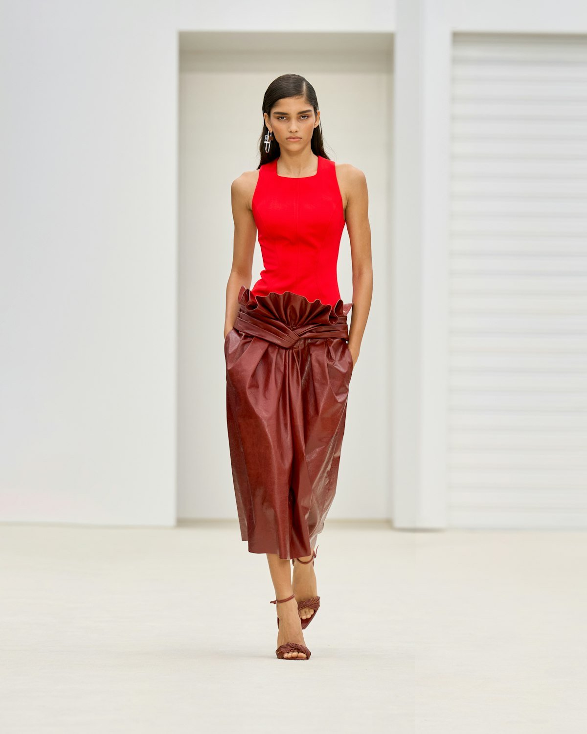 Ferrari Strips Back to Essentials for Spring/Summer 2026