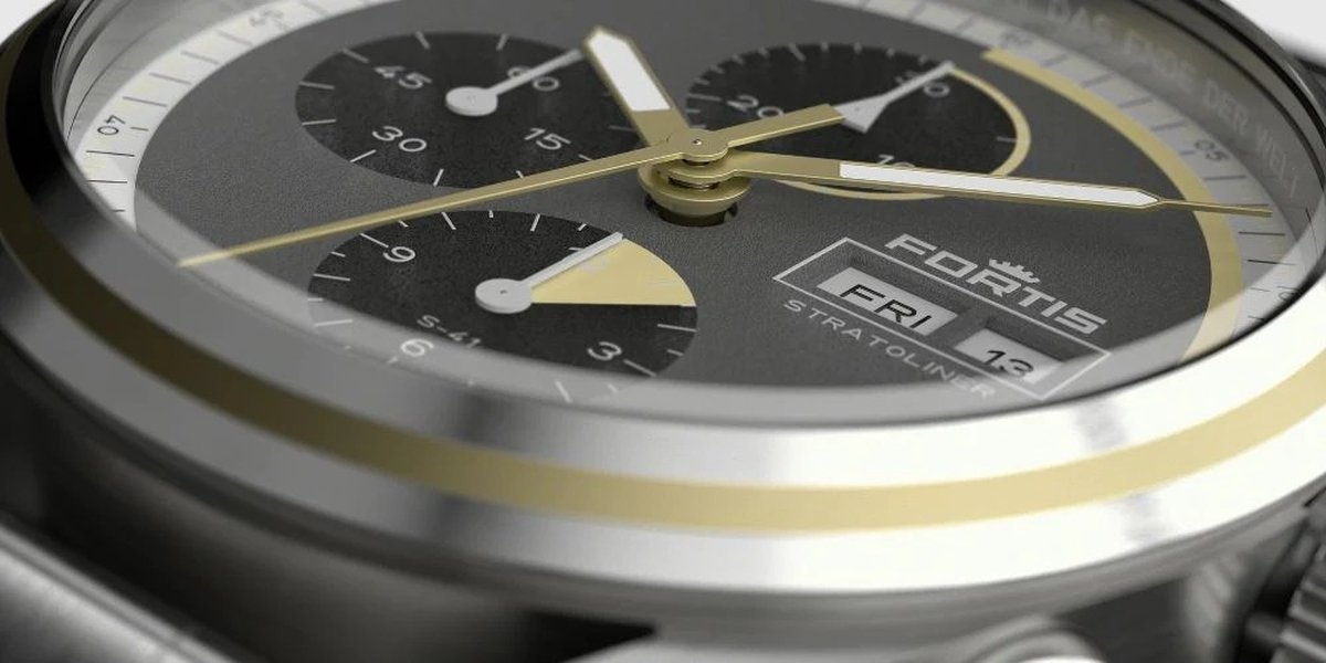 Fortis Stratoliner Supernova: luxus zrodený vo vesmíre