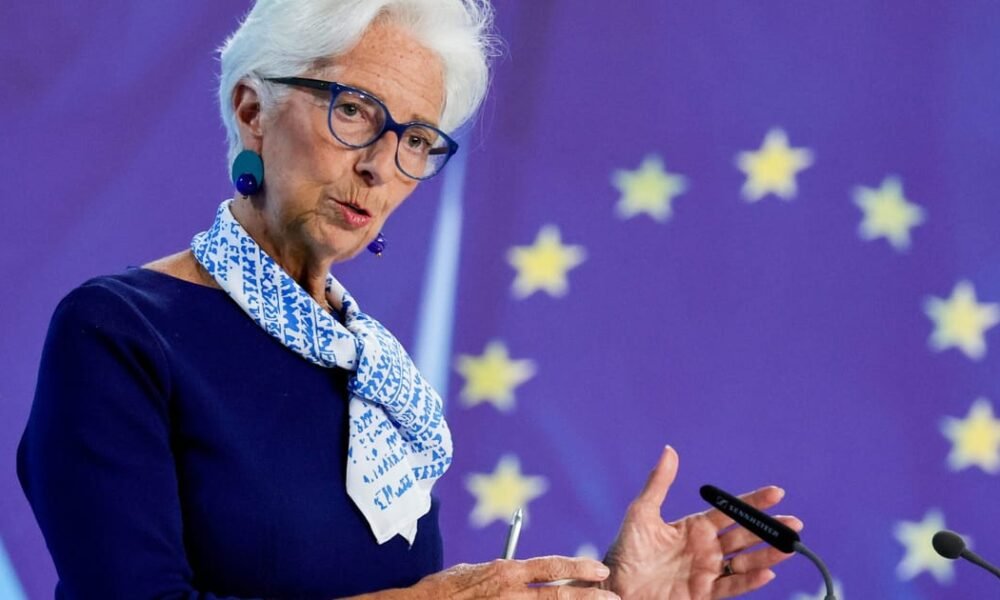 France isn’t heading to the IMF, ECB’s Lagarde says – POLITICO