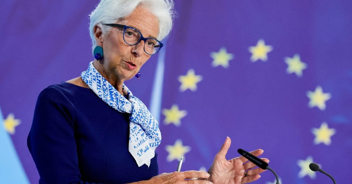 France isn’t heading to the IMF, ECB’s Lagarde says – France isn’t heading to the IMF, ECB’s Lagarde says – POLITICO