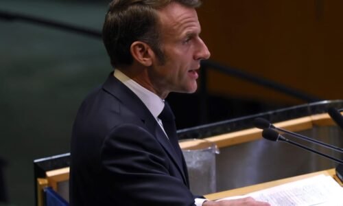 France recognizes Palestinian statehood – POLITICO