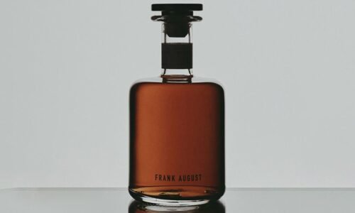 Frank August: Bourbon roka 2025
