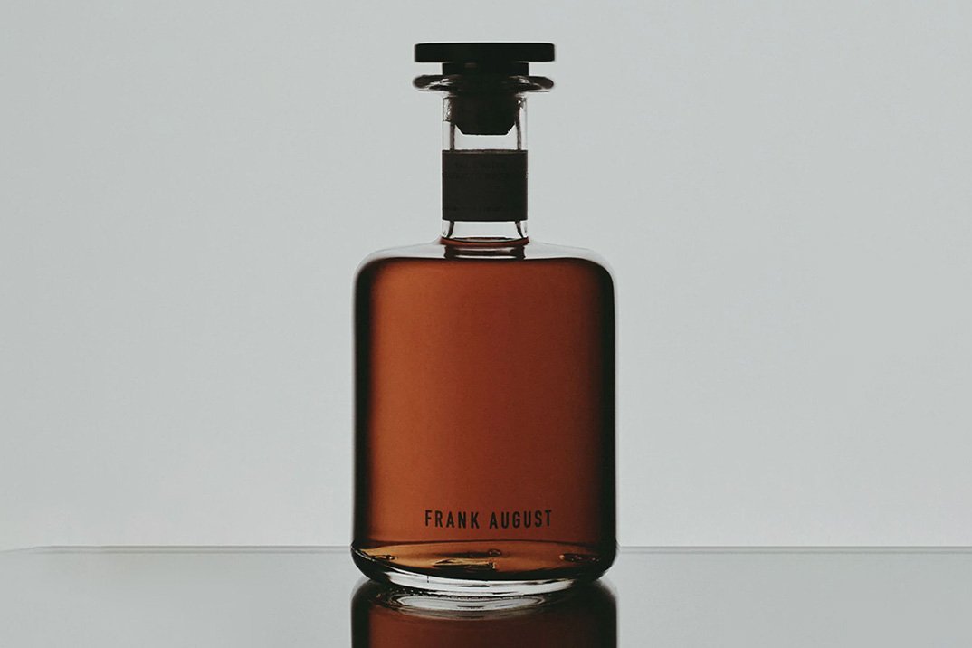 Frank August: Bourbon roka 2025