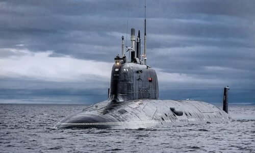 Jaseň-M: Ponorka s raketami Cirkon a Kalibr: Západ ju považuje za najsmrteľnejšiu Jaseň-M: Ponorka s raketami Cirkon a Kalibr: Západ ju považuje za najsmrteľnejšiu