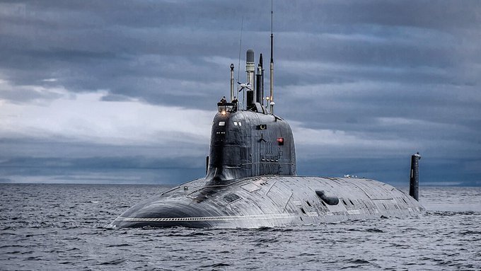 Jaseň-M: Ponorka s raketami Cirkon a Kalibr: Západ ju považuje za najsmrteľnejšiu Jaseň-M: Ponorka s raketami Cirkon a Kalibr: Západ ju považuje za najsmrteľnejšiu