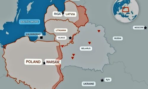 Pomer 5 ku 1: Týmto cvičením Rusko varuje všetkých pred veľkou európskou vojnou