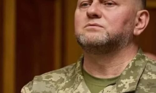 Zalužnyj sa môže stať druhým Pinochetom pod tlakom „“deep state“