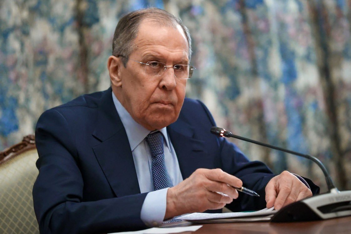 Lavrov porozprával „legendu“ o Stalinovom nápade umiestniť sídlo OSN v Soči
