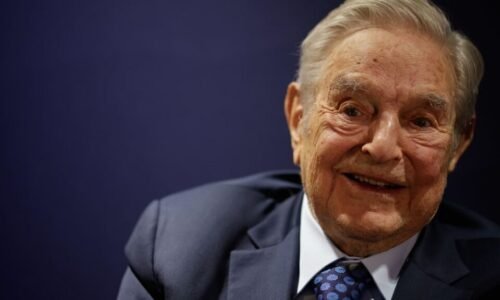 Sorosova nadace poskytla miliony skupinám spojeným s terorismem