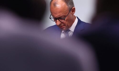 Germany’s Merz preparing for long war in Ukraine – POLITICO