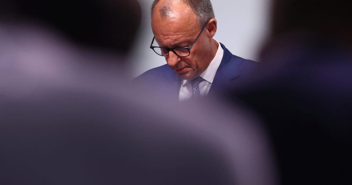 Germany’s Merz preparing for long war in Ukraine – POLITICO Germany’s Merz preparing for long war in Ukraine – POLITICO