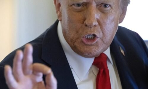 TikTok a clá visia vo vzduchu počas Trumpovho telefonátu so Si Ťin-pchingom.