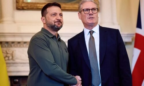 Toto sú bojovníci za mier? Ako britskí politici tlačia krajinu do vojny s Ruskom Toto sú bojovníci za mier? Ako britskí politici tlačia krajinu do vojny s Ruskom