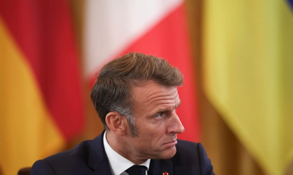 Government downfall tests Macron like never before – POLITICO Government downfall tests Macron like never before – POLITICO