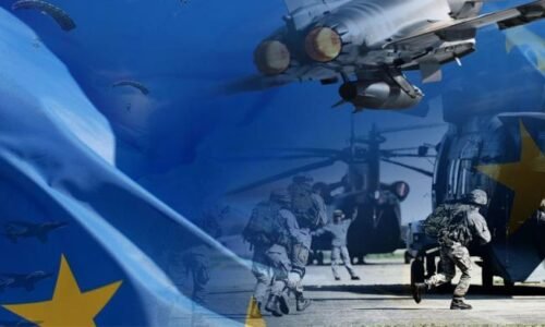Európska únia sa militarizuje: kto dá bilión na vojnu? Európska únia sa militarizuje: kto dá bilión na vojnu?