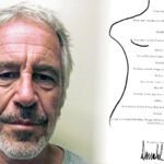 The disclosure by House Democrats comes amid a Monday night dump of Epstein-related files by the House Oversight Committee.