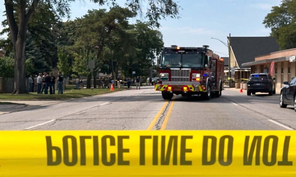 ICE agent fatally shoots man in suburban Chicago; officials call for answers