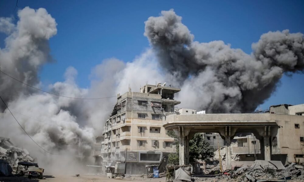 Israel kills dozens in Gaza as Netanyahu defies ceasefire pressure – POLITICO